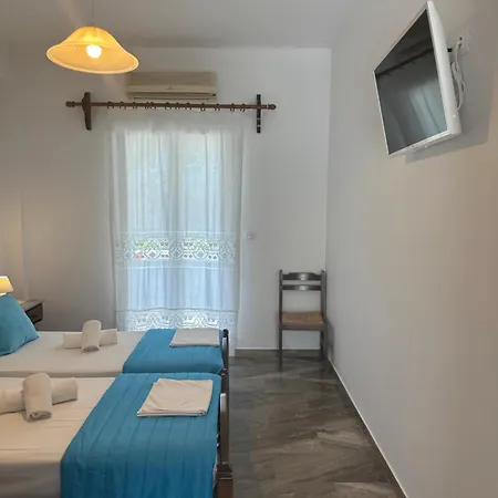 Гостевой дом Angeliki's 3*