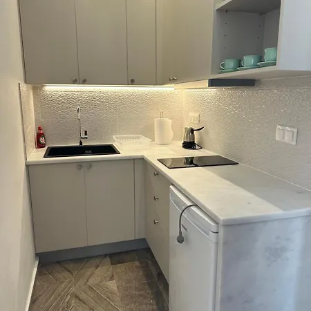 Angeliki's 3* Парос