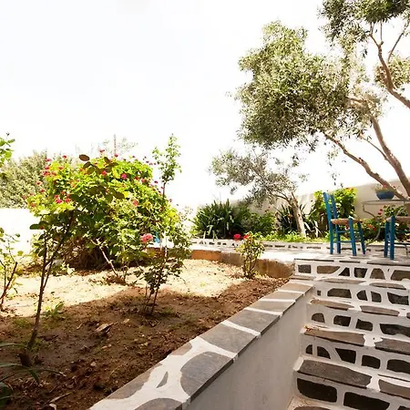 Angeliki's Парос