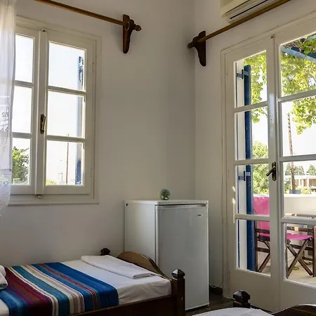 Angeliki's 3* Парос