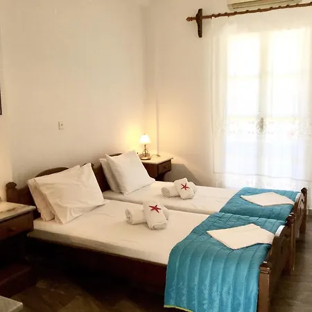 Angeliki's Гостевой дом 3*