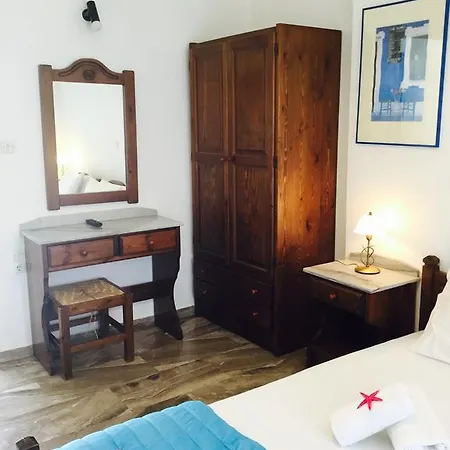 Angeliki's 3* Парос