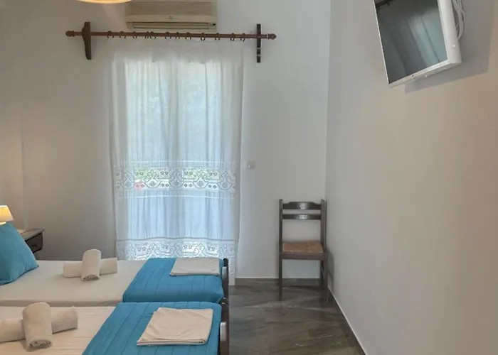Penzion Angeliki's 3*