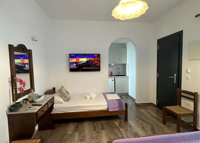 Penzion Angeliki's 3*