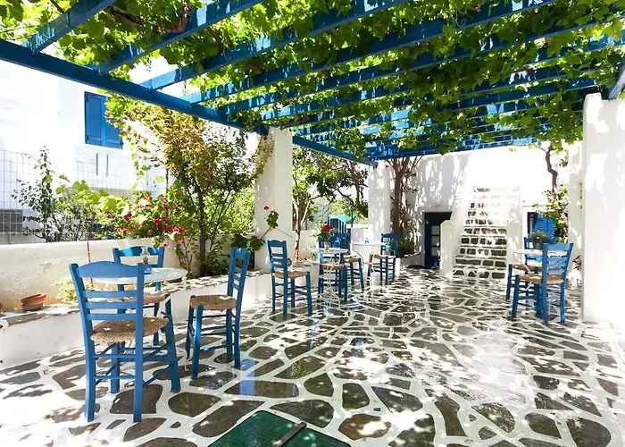 Angeliki's Penzion Páros