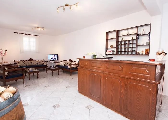 Angeliki's Penzion 3*