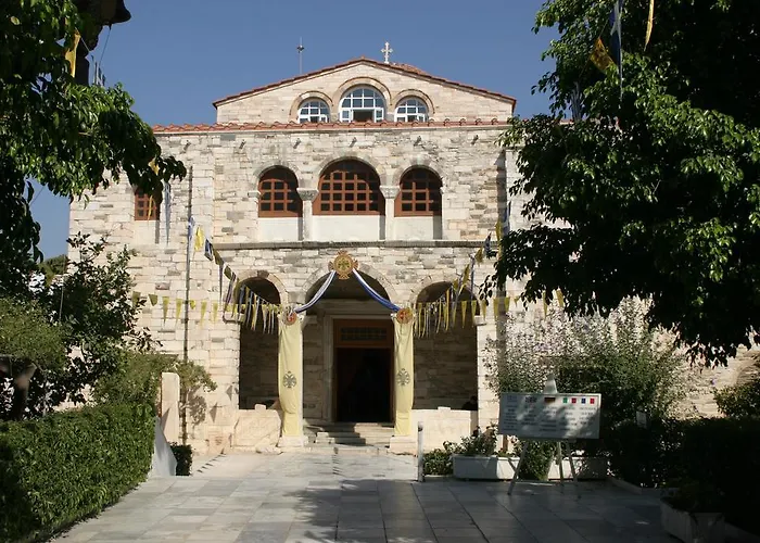 Penzion Angeliki's 3*