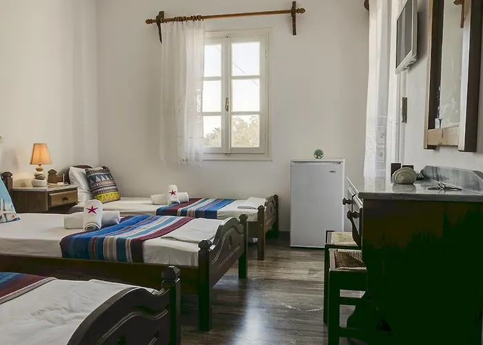 Angeliki's Penzion Páros