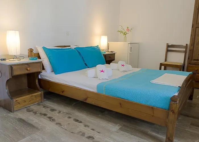 Penzion Angeliki's Páros