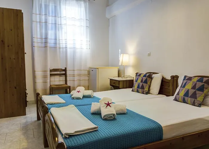 Penzion Angeliki's 3*