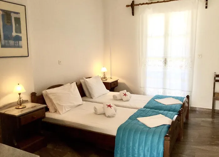 Angeliki's Penzion 3*