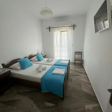 Guest house Angeliki's Parikia (Paros)