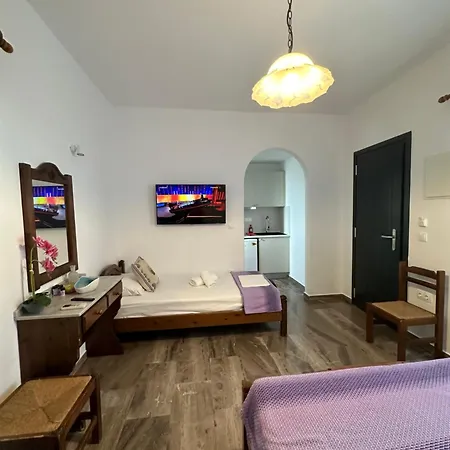 Guest house Angeliki's *
