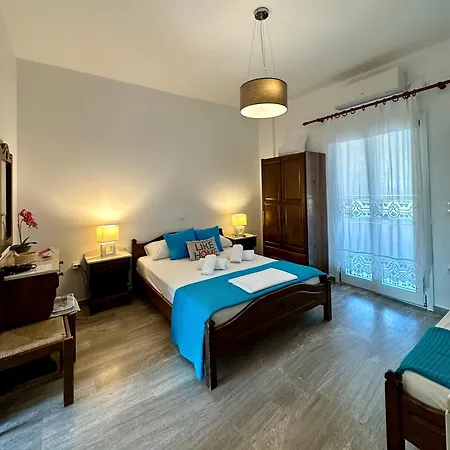 Angeliki's Guest house *