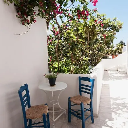 Angeliki's Guest house *