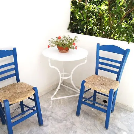 Angeliki's * Parikia (Paros)