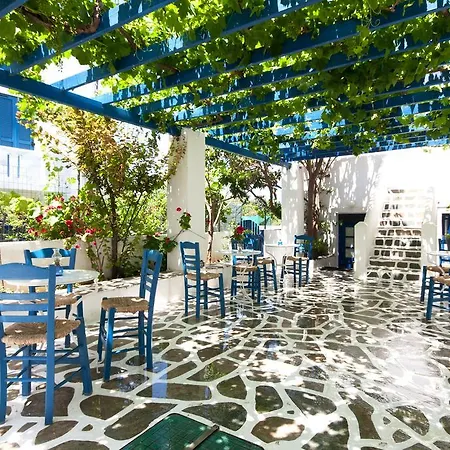 Angeliki's Gasthuis Páros