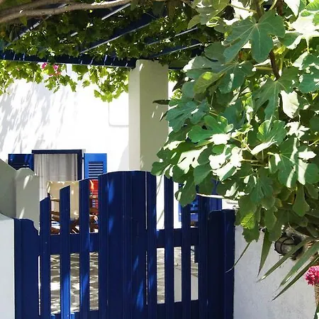 Angeliki's Guest house