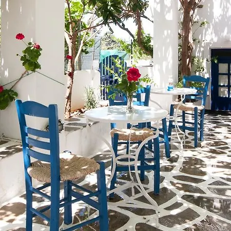 Guest house Angeliki's *