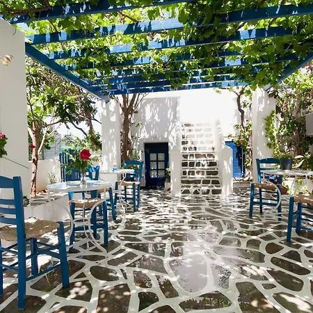 Angeliki's * Parikia (Paros)