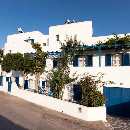 Guest house Angeliki's