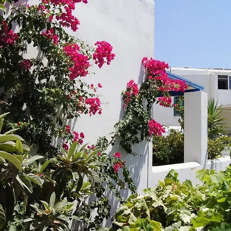 Angeliki's Parikia (Paros)