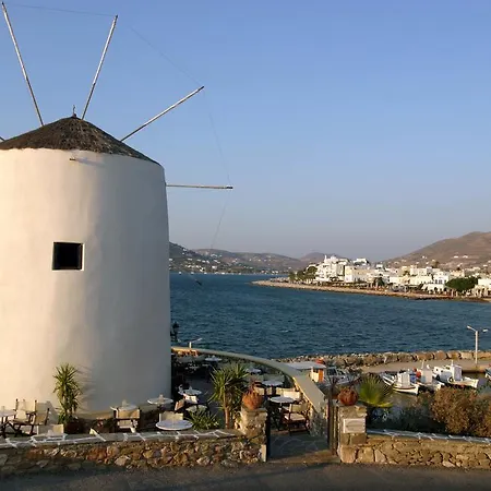 Angeliki's Pensión 3*