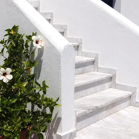 Pensionat Angeliki's Páros