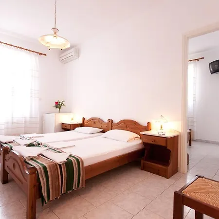 Angeliki's Guest house *