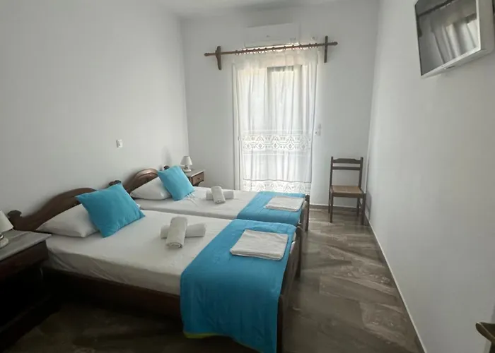 Πανσιόν Angeliki's Πάρος