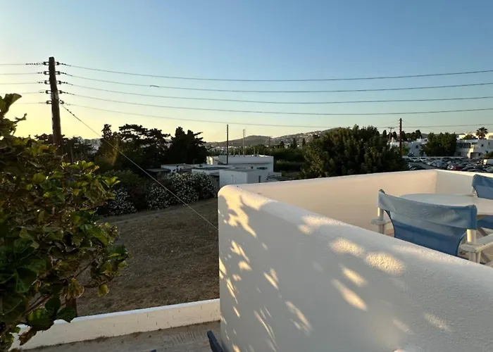 Πανσιόν Angeliki's Πάρος