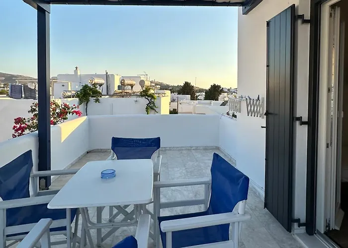 Angeliki's Parikia (Paros)