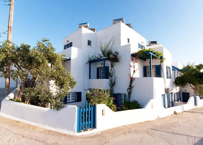 Angeliki's Guest house