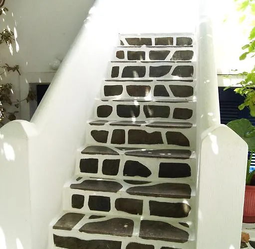 Angeliki's 3* Πάρος