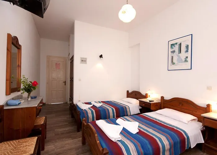 Angeliki's Guest house Parikia (Paros)