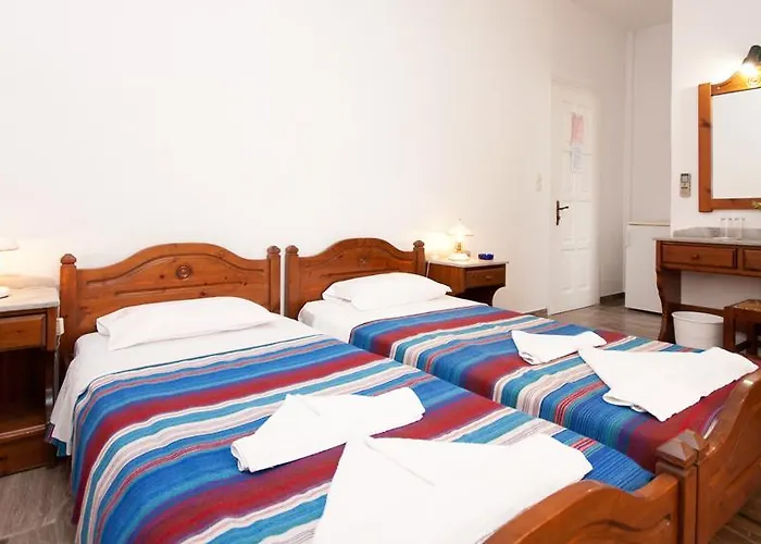 Angeliki's Πανσιόν