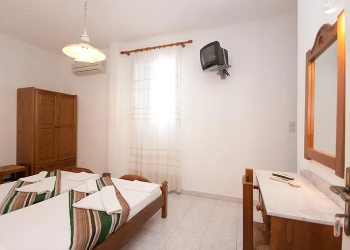 Angeliki's Πανσιόν