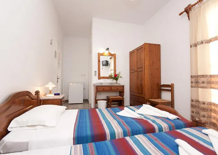 Angeliki's 3* Πάρος