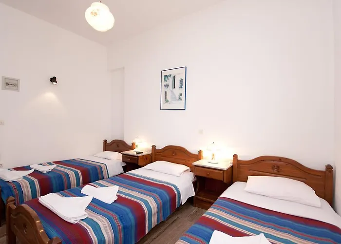 Angeliki's Guest house Parikia (Paros)