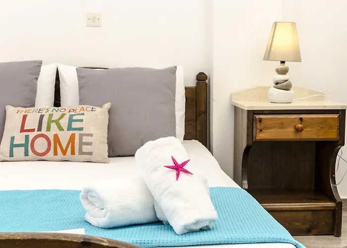 Angeliki's 3* Πάρος