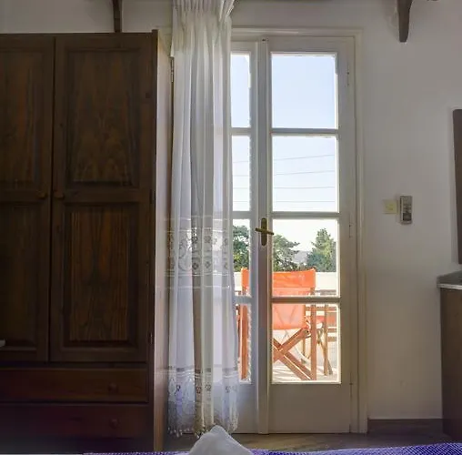 Angeliki's 3* Πάρος