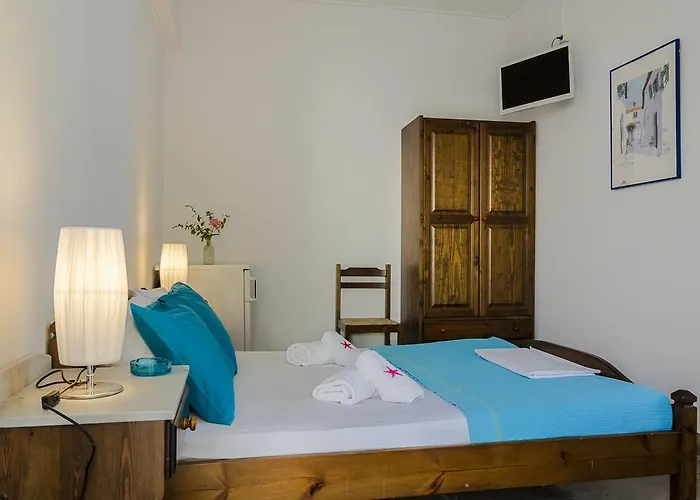 Angeliki's Πάρος